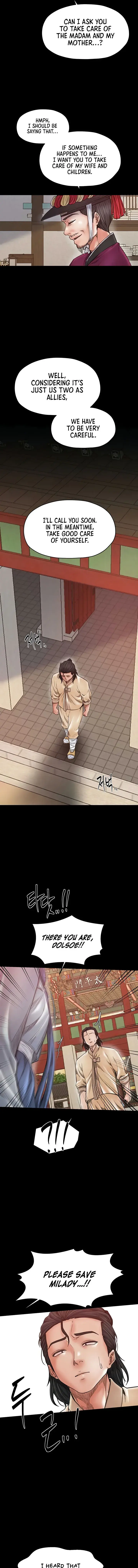 The Servants Story Chapter 65 - Page 17