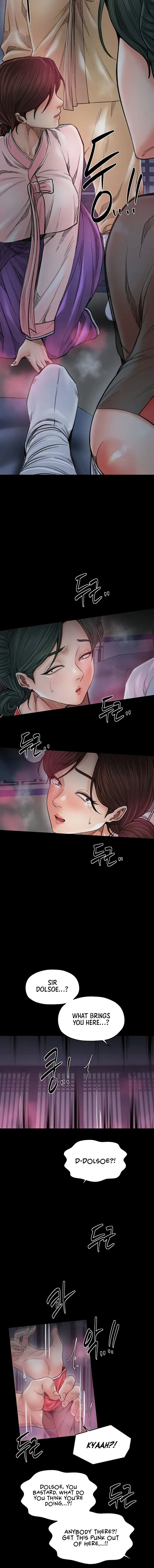 The Servants Story Chapter 66 - Page 16