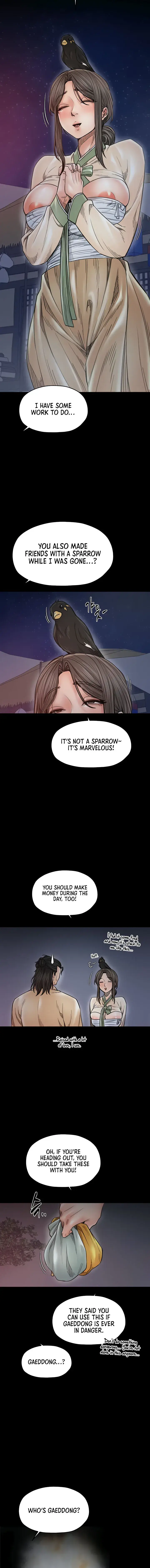 The Servants Story Chapter 66 - Page 8