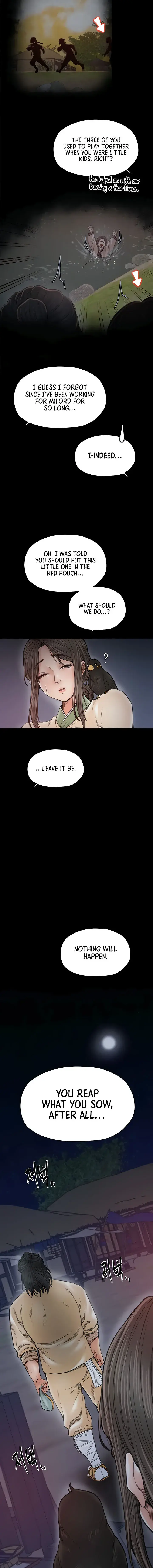 The Servants Story Chapter 66 - Page 9