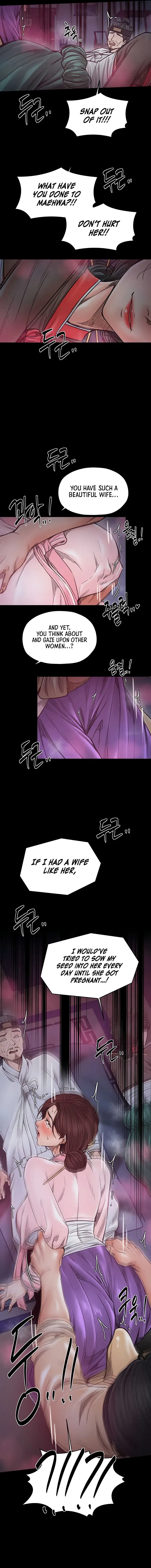The Servants Story Chapter 67 - Page 11