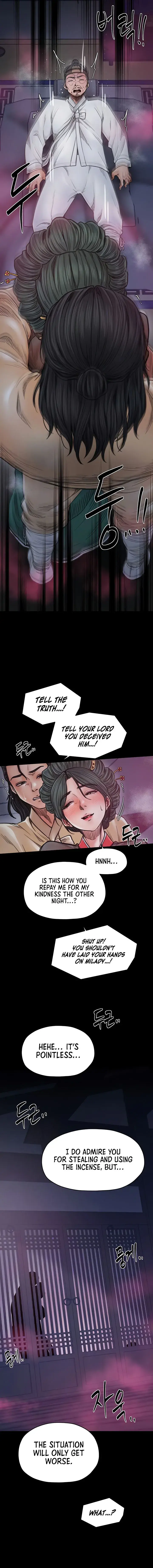The Servants Story Chapter 67 - Page 3