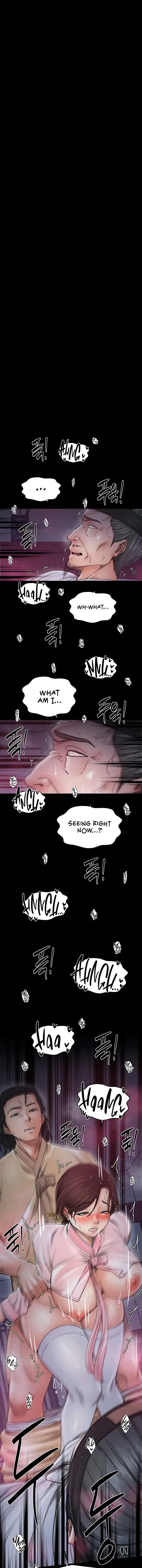 The Servants Story Chapter 68 - Page 1