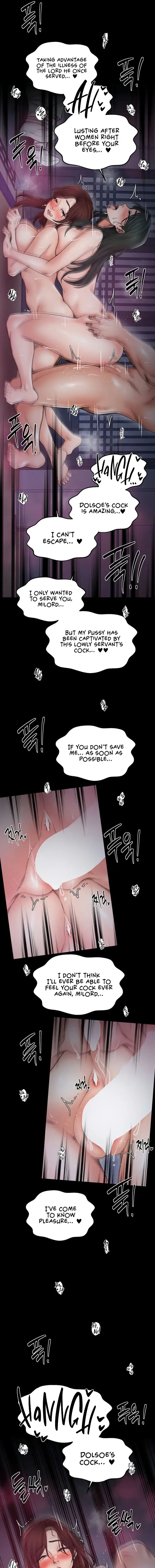 The Servants Story Chapter 69 - Page 5
