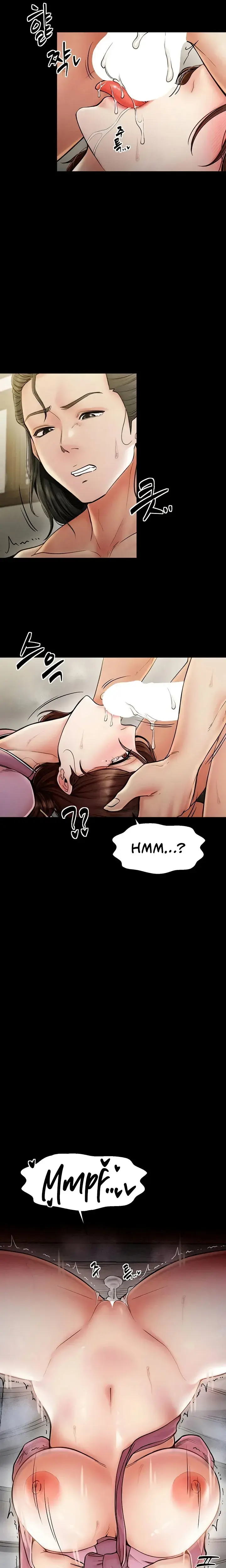 The Servants Story Chapter 7 - Page 19