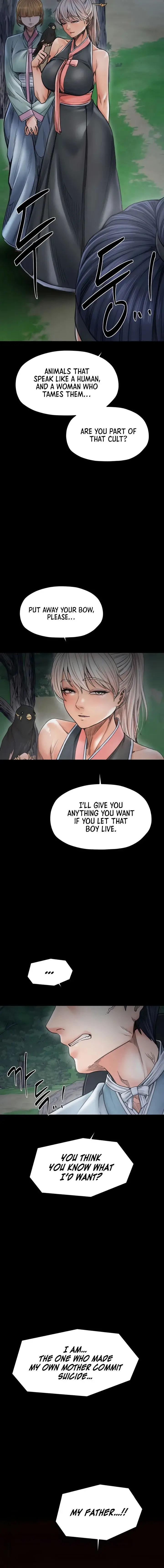 The Servants Story Chapter 70 - Page 12
