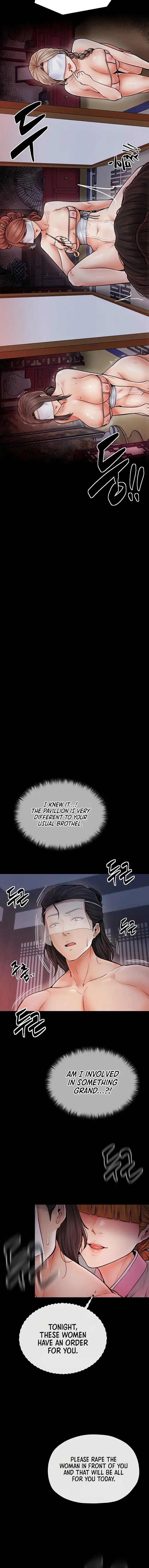The Servants Story Chapter 8 - Page 8