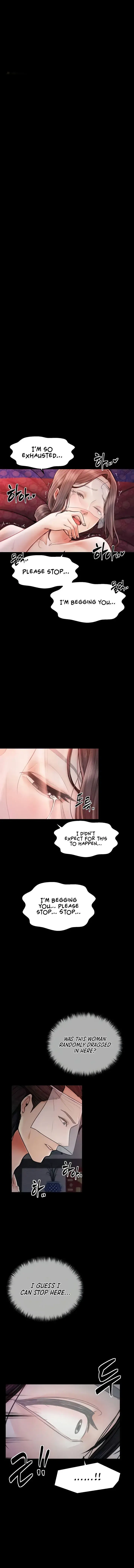 The Servants Story Chapter 9 - Page 1