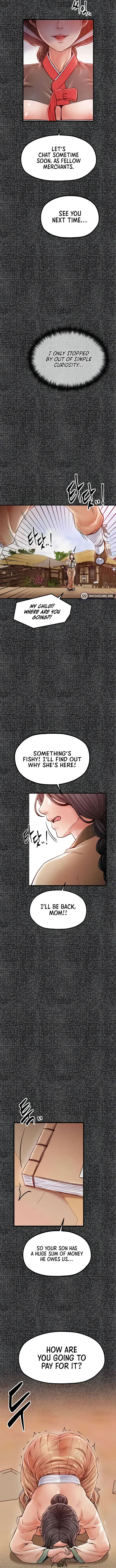The Servants Story Chapter 9 - Page 10