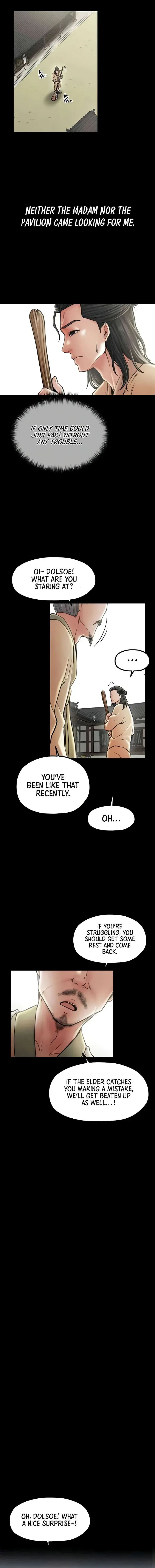 The Servants Story Chapter 9 - Page 17