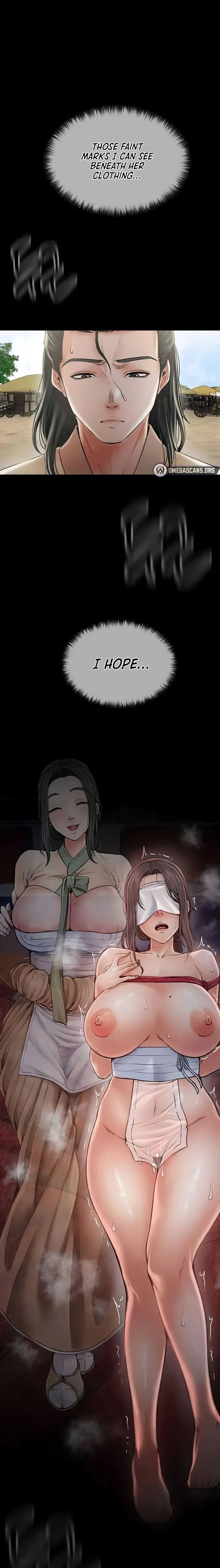 The Servants Story Chapter 9 - Page 19