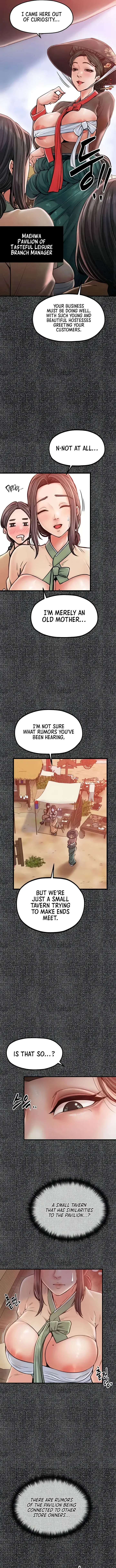 The Servants Story Chapter 9 - Page 9