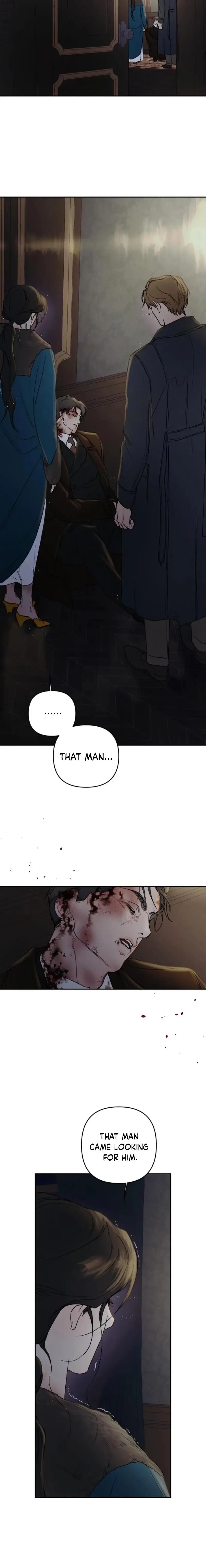 The Seventh Client Chapter 5 - Page 12