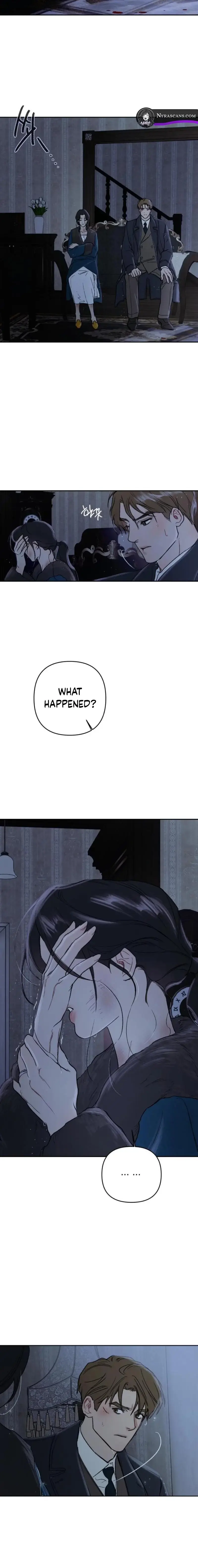 The Seventh Client Chapter 5 - Page 16