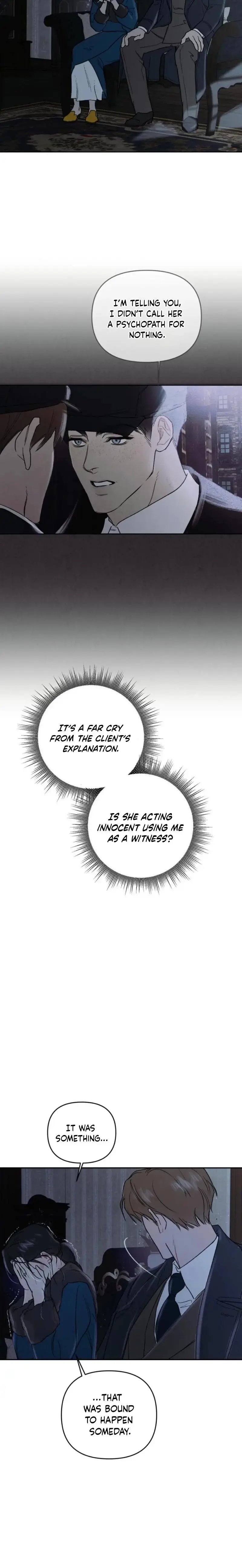 The Seventh Client Chapter 5 - Page 18