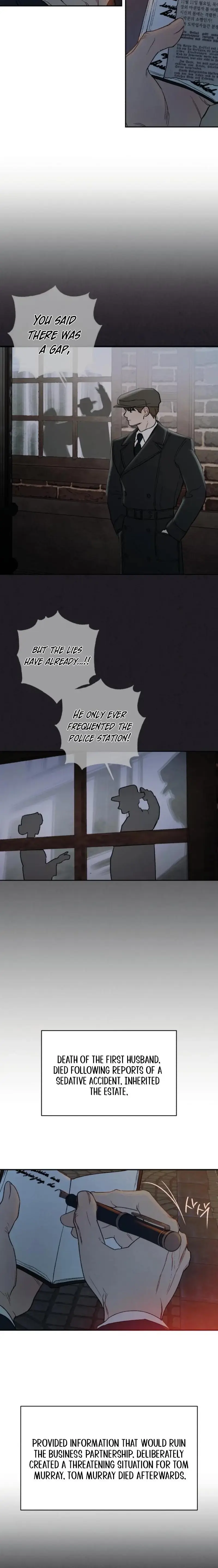The Seventh Client Chapter 5 - Page 2