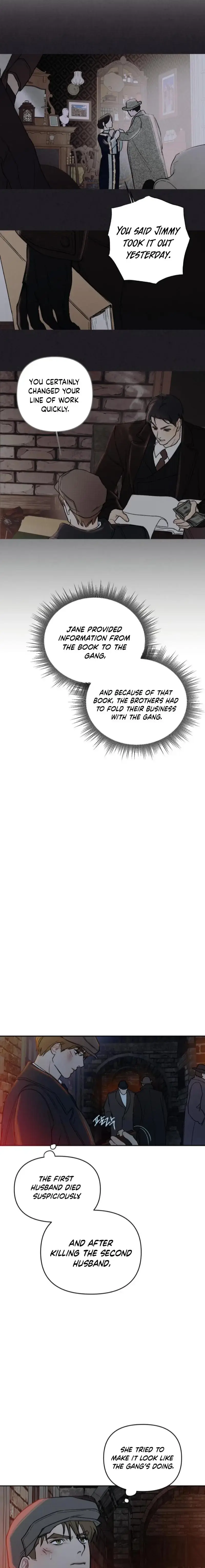 The Seventh Client Chapter 5 - Page 3
