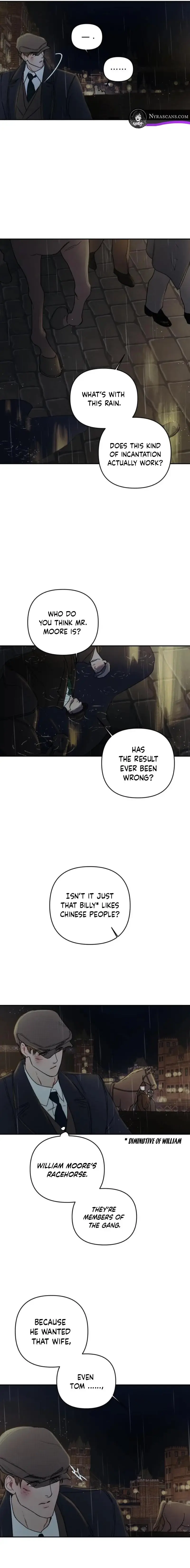 The Seventh Client Chapter 5 - Page 8