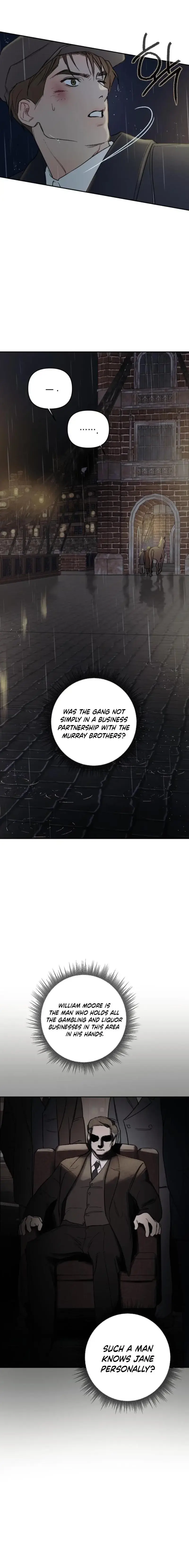 The Seventh Client Chapter 5 - Page 9