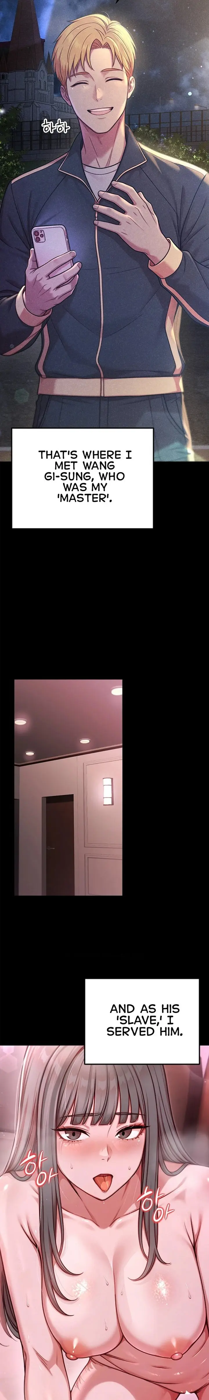 The Sex Twitter Guy Joined My Company Chapter 1 - Page 13