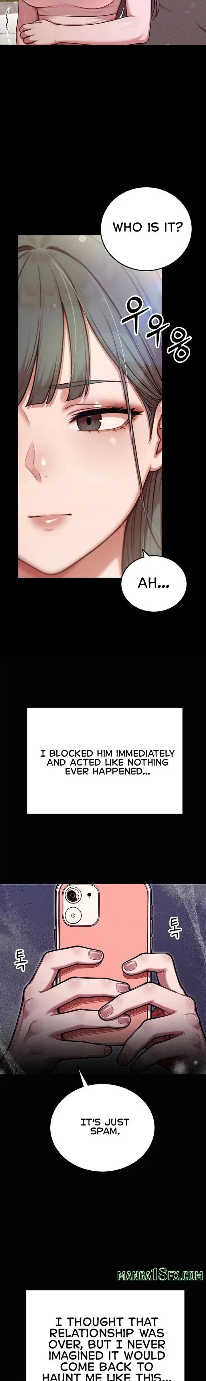 The Sex Twitter Guy Joined My Company Chapter 1 - Page 16