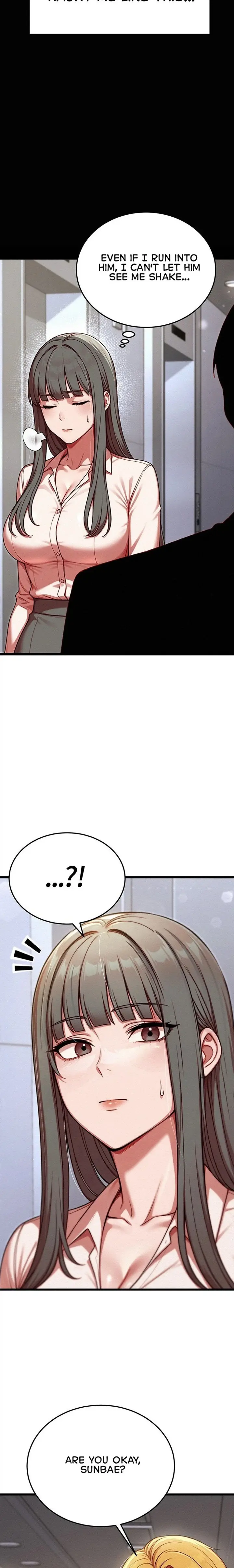 The Sex Twitter Guy Joined My Company Chapter 1 - Page 17