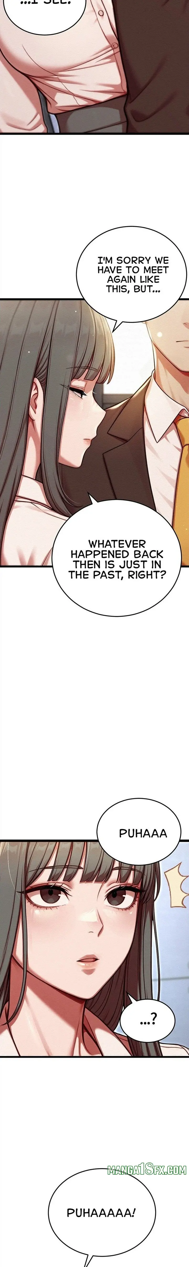 The Sex Twitter Guy Joined My Company Chapter 1 - Page 20