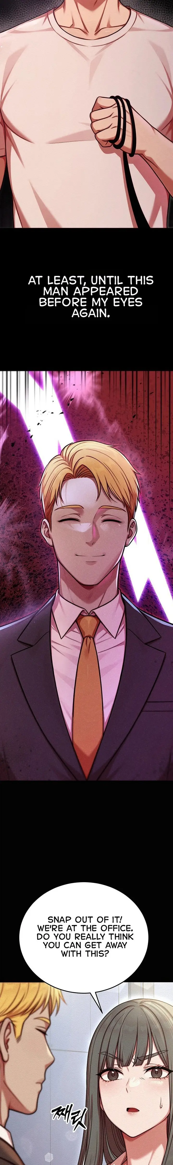 The Sex Twitter Guy Joined My Company Chapter 1 - Page 25