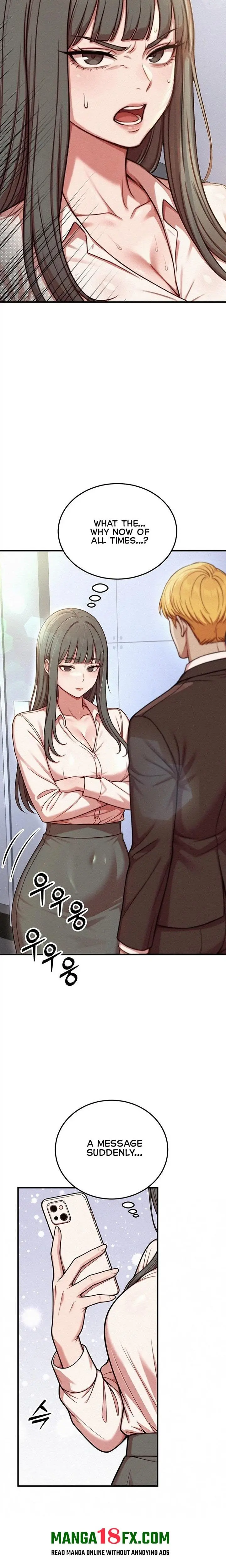 The Sex Twitter Guy Joined My Company Chapter 1 - Page 27