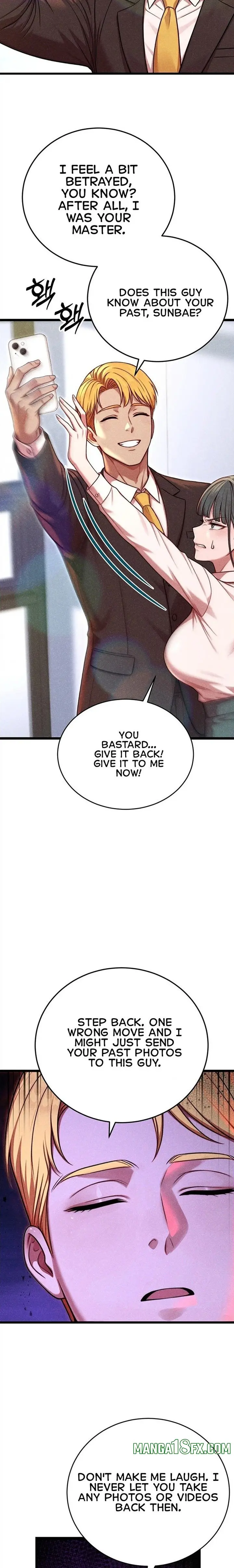 The Sex Twitter Guy Joined My Company Chapter 1 - Page 29