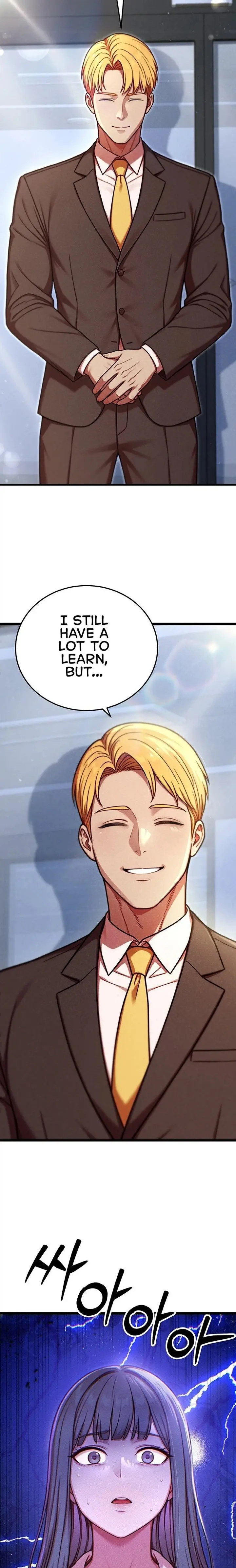 The Sex Twitter Guy Joined My Company Chapter 1 - Page 5