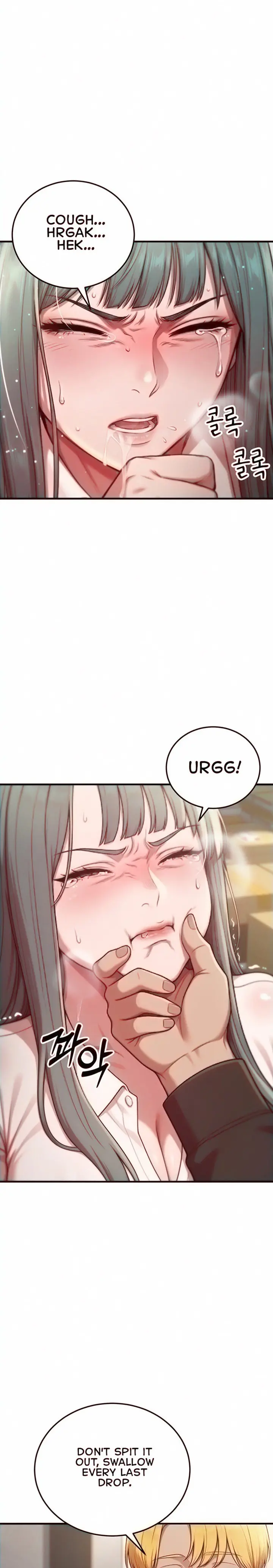 The Sex Twitter Guy Joined My Company Chapter 2 - Page 19