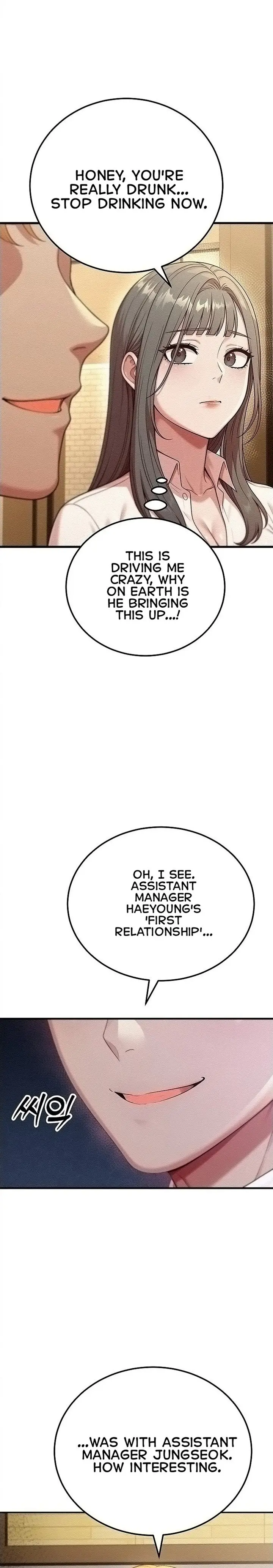 The Sex Twitter Guy Joined My Company Chapter 3 - Page 17