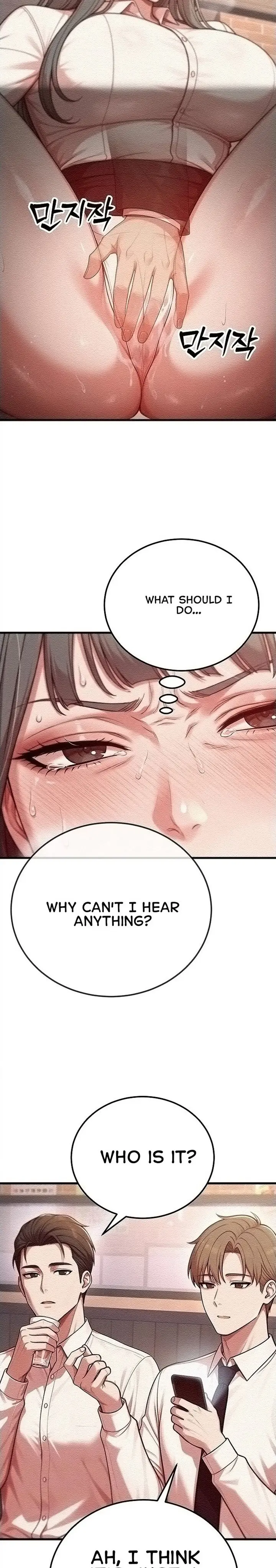 The Sex Twitter Guy Joined My Company Chapter 3 - Page 2