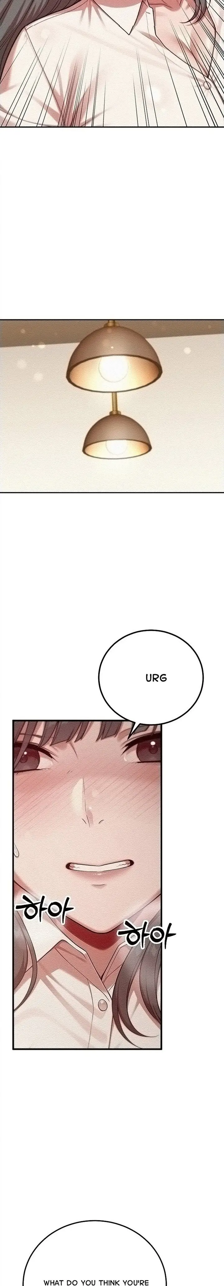 The Sex Twitter Guy Joined My Company Chapter 3 - Page 26