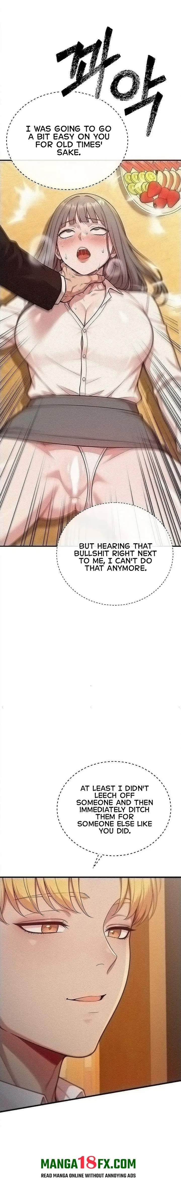 The Sex Twitter Guy Joined My Company Chapter 3 - Page 31