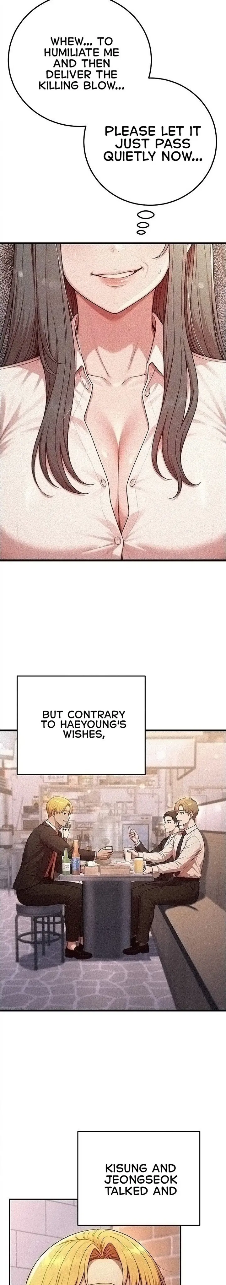 The Sex Twitter Guy Joined My Company Chapter 3 - Page 4