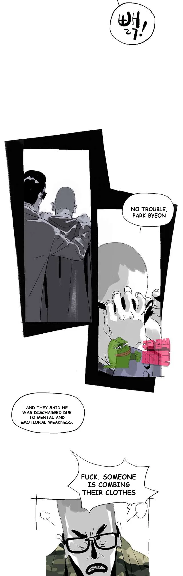 The Sharehouse Chapter 10 - Page 11
