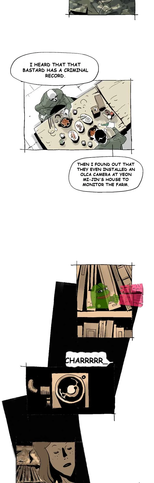 The Sharehouse Chapter 10 - Page 6