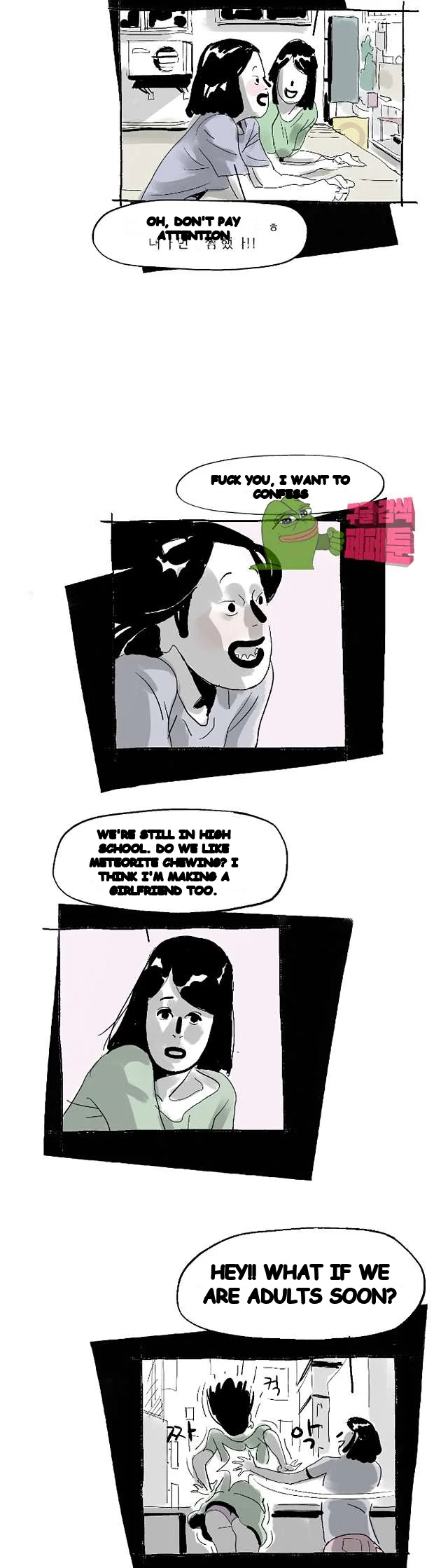 The Sharehouse Chapter 11 - Page 10