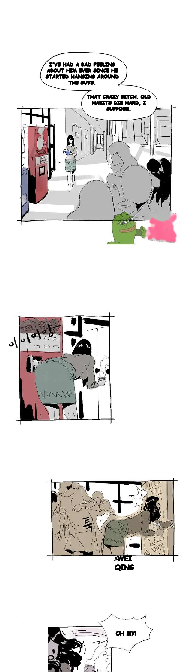 The Sharehouse Chapter 11 - Page 3