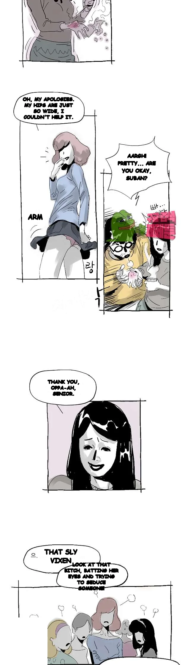 The Sharehouse Chapter 11 - Page 4