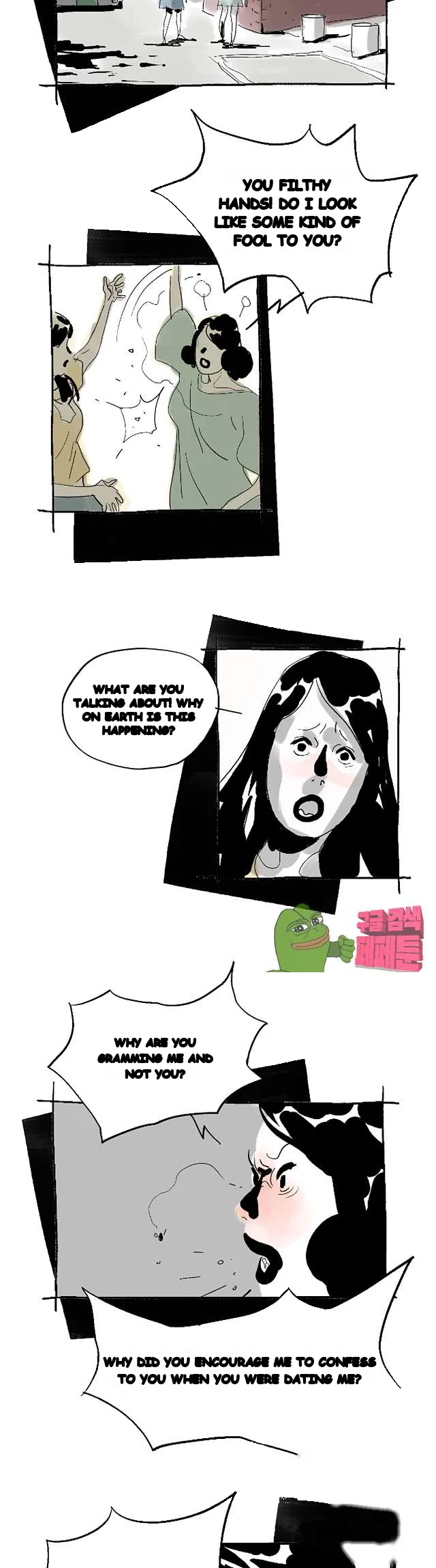 The Sharehouse Chapter 12 - Page 18