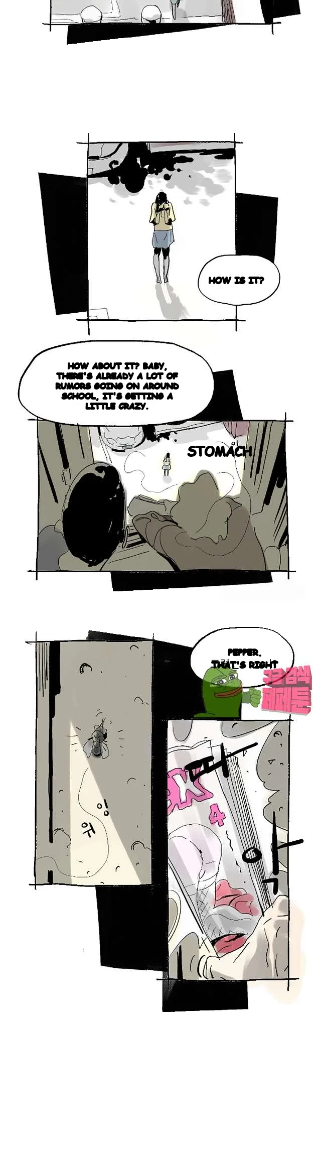 The Sharehouse Chapter 12 - Page 20