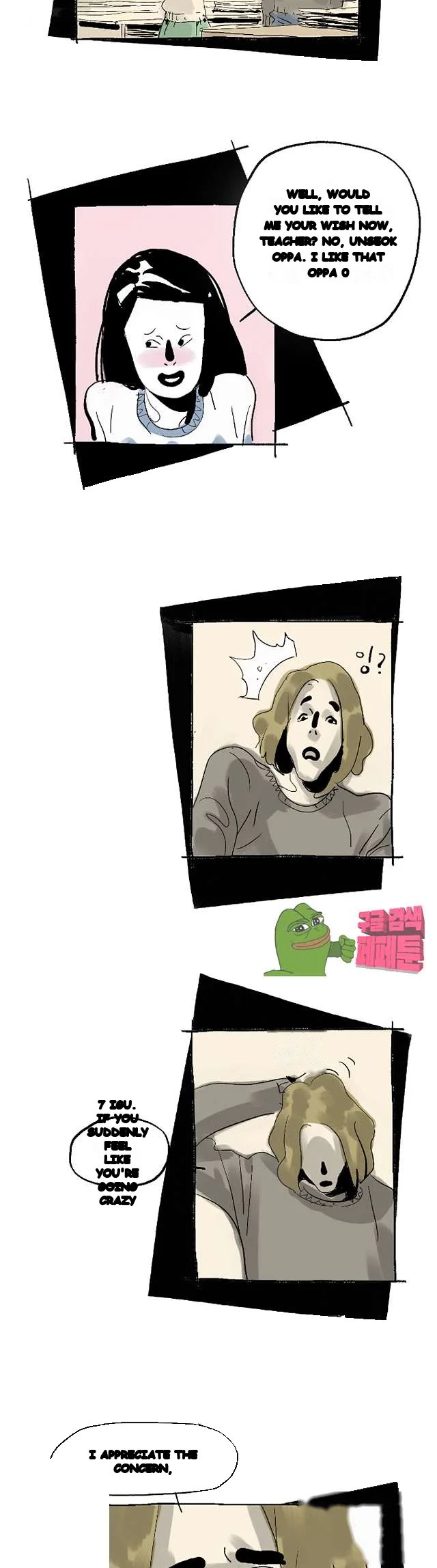 The Sharehouse Chapter 12 - Page 3