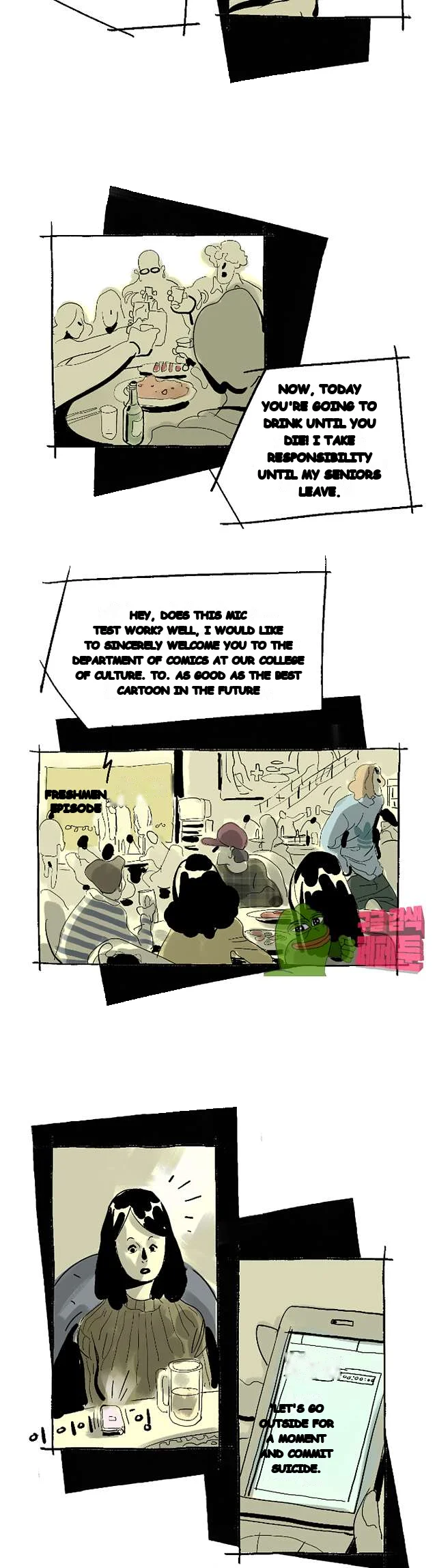The Sharehouse Chapter 12 - Page 6