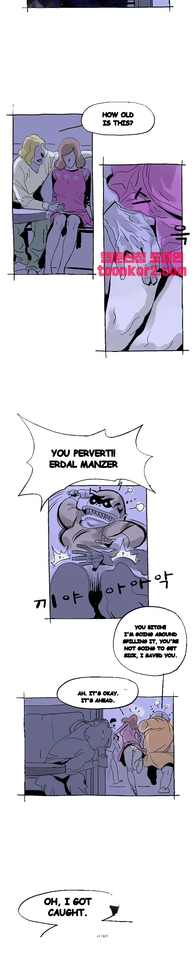 The Sharehouse Chapter 13 - Page 13