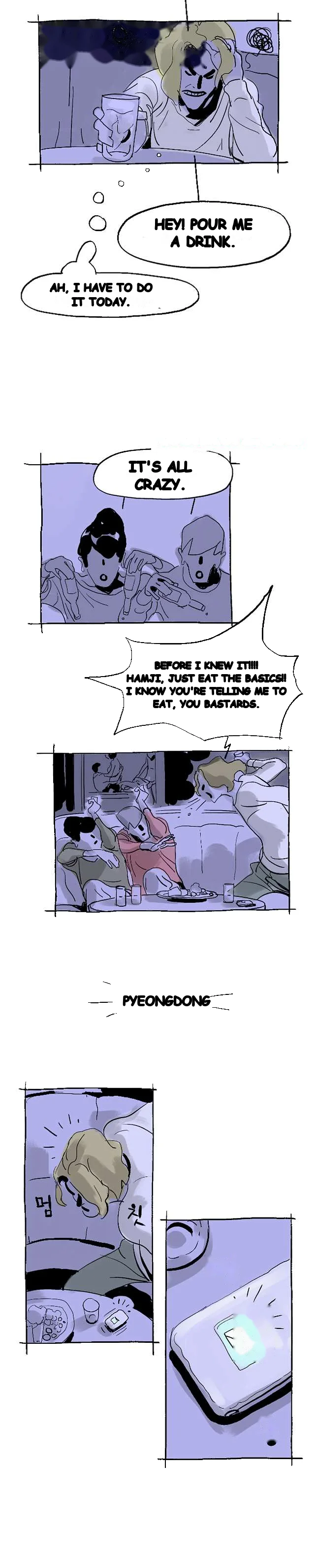 The Sharehouse Chapter 13 - Page 14