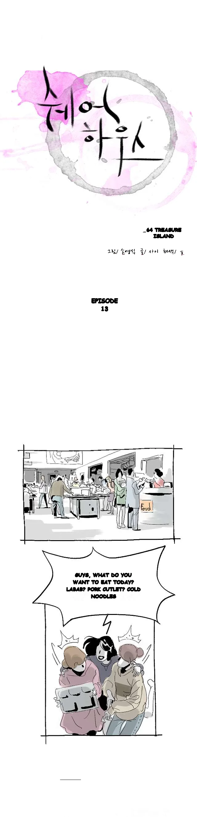 The Sharehouse Chapter 13 - Page 2