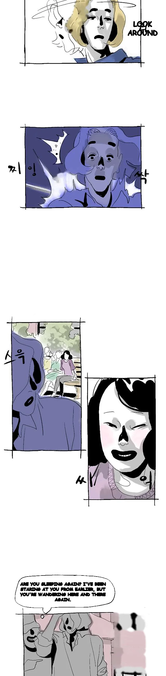 The Sharehouse Chapter 14 - Page 14